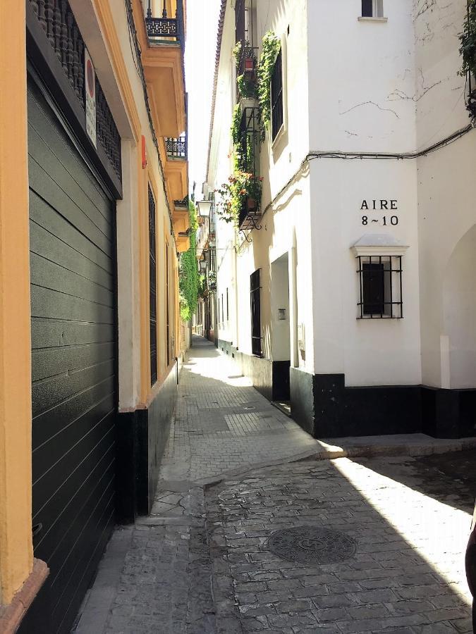 Luminoso Y Amplio En El Centro Historico De Sevilla
